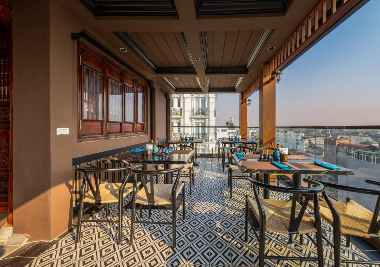 Family Suite Hotel Hanoi Exterior photo