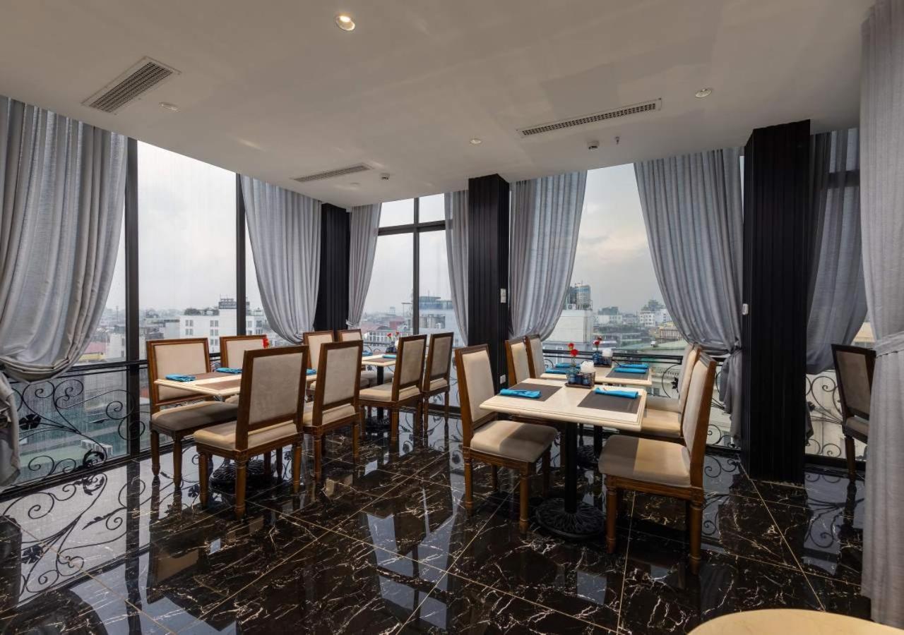 Family Suite Hotel Hanoi Exterior photo
