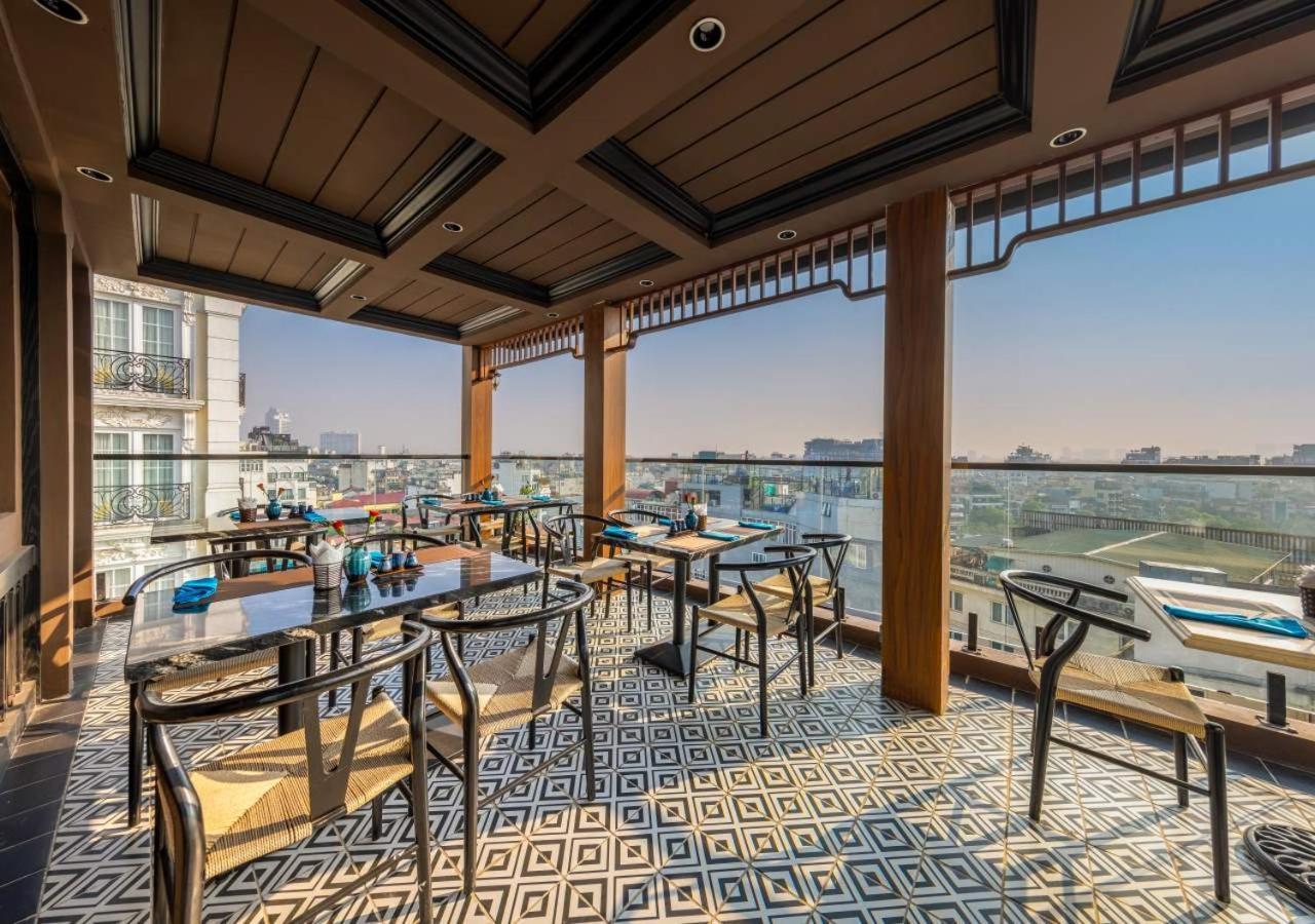 Family Suite Hotel Hanoi Exterior photo