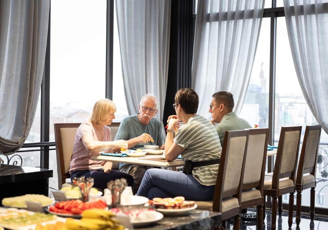 Family Suite Hotel Hanoi Exterior photo