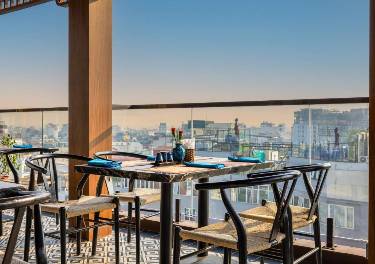 Family Suite Hotel Hanoi Exterior photo