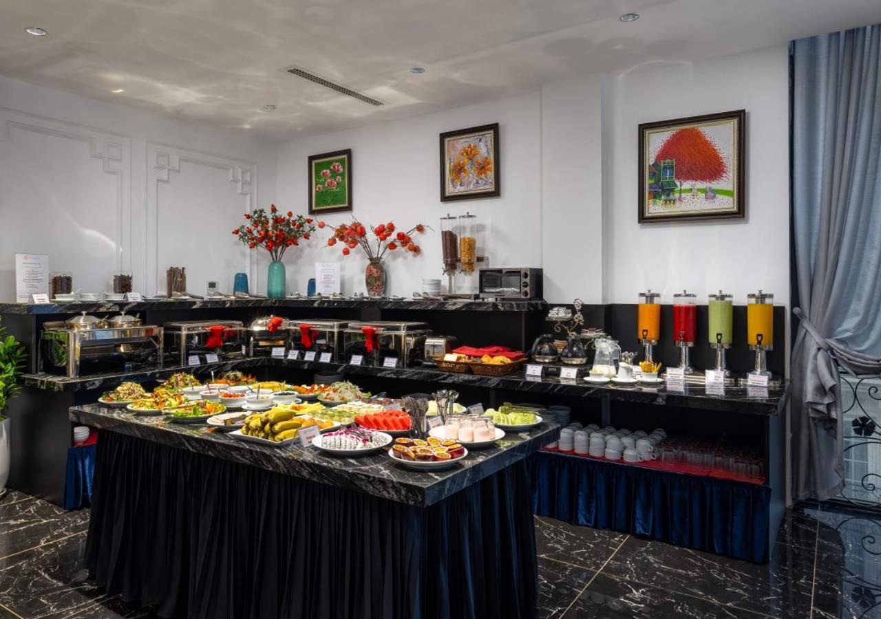 Family Suite Hotel Hanoi Exterior photo