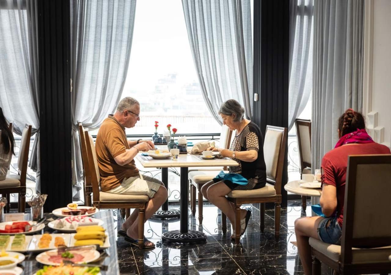 Family Suite Hotel Hanoi Exterior photo