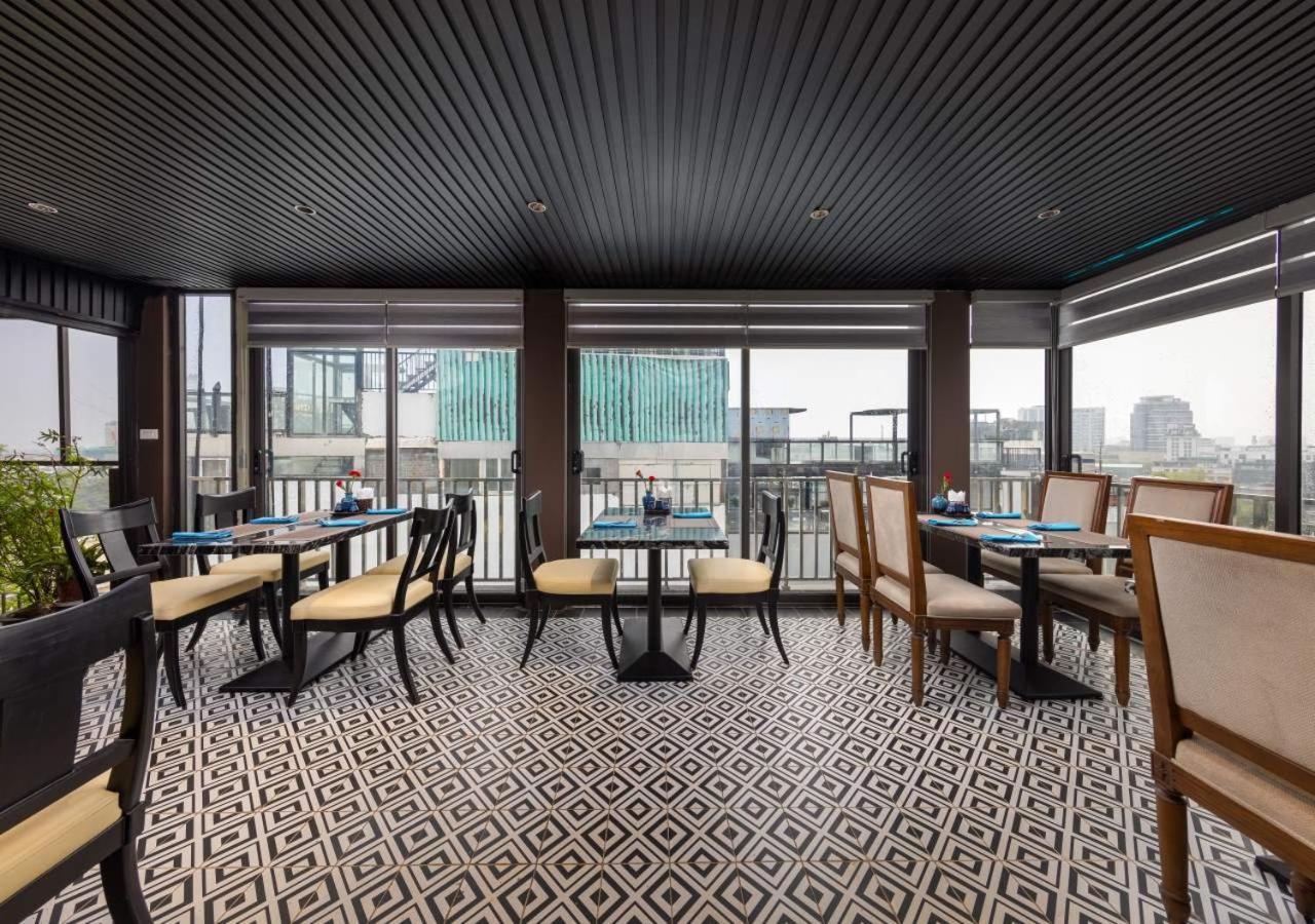 Family Suite Hotel Hanoi Exterior photo