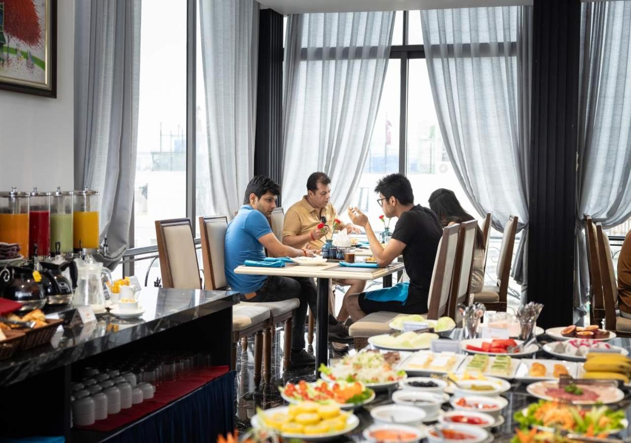 Family Suite Hotel Hanoi Exterior photo