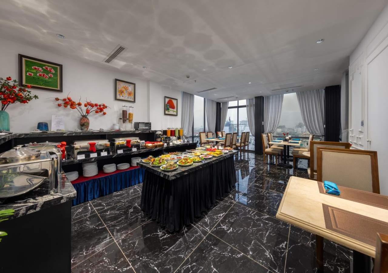 Family Suite Hotel Hanoi Exterior photo