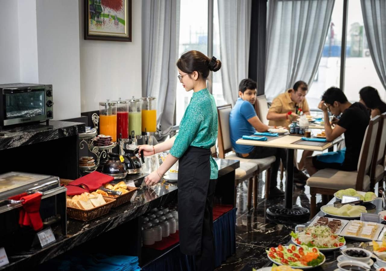Family Suite Hotel Hanoi Exterior photo