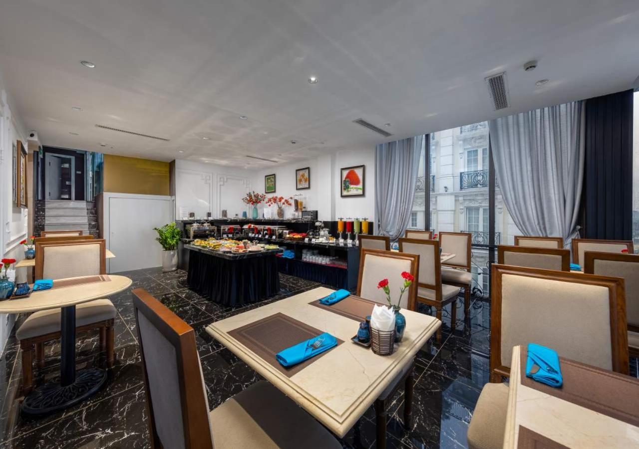 Family Suite Hotel Hanoi Exterior photo