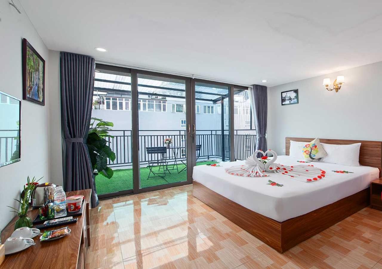 Family Suite Hotel Hanoi Exterior photo