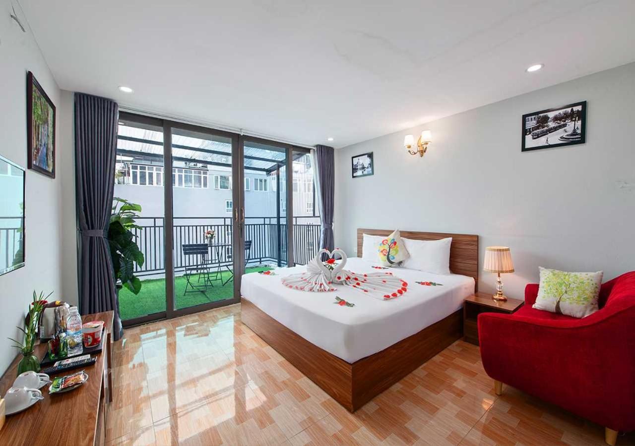 Family Suite Hotel Hanoi Exterior photo