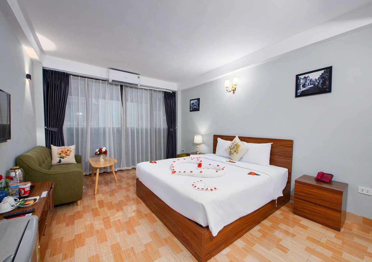 Family Suite Hotel Hanoi Exterior photo